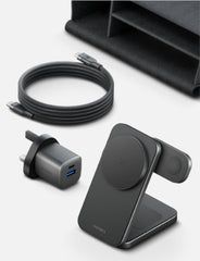 Energea Essentials Kit AmpCharge GaN 35 (UK) + Magtrio Plus + He