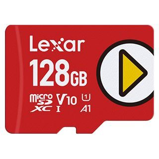Lexar Lexar PLAY microSDXC UHS-I Card