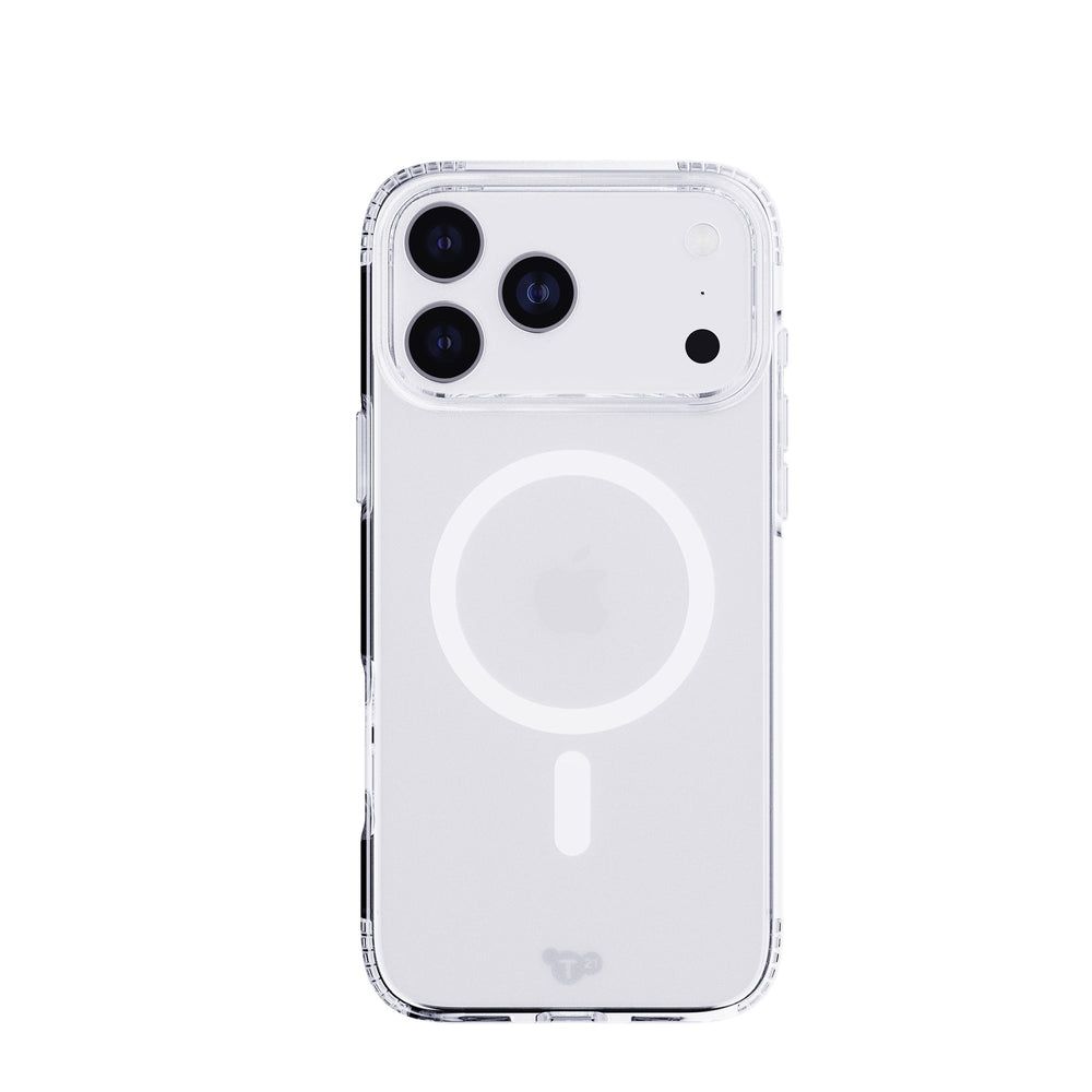 Tech21 EvoLite Clear MagSafe iPhone 17 Pro Max product photo
