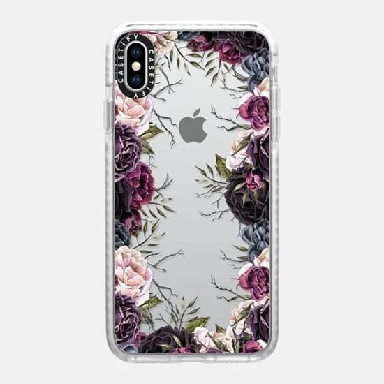 CASETiFY iPhone XS Max Impact Case, Frost My Secret