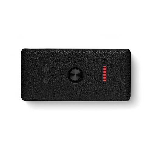 Marshall Emberton III Bluetooth Speaker - Black &amp; Silver