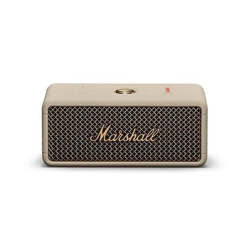 Marshall Emberton III Bluetooth Speaker - Cream