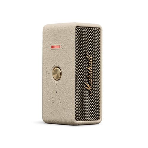 Marshall Emberton III Bluetooth Speaker - Cream