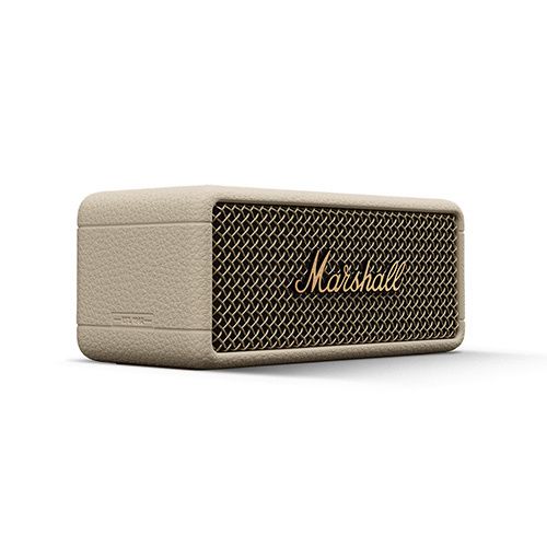 Marshall Emberton III Bluetooth Speaker - Cream