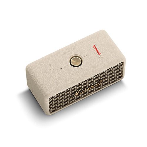 Marshall Emberton III Bluetooth Speaker - Cream