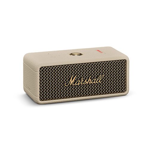 Marshall Emberton III Bluetooth Speaker - Cream