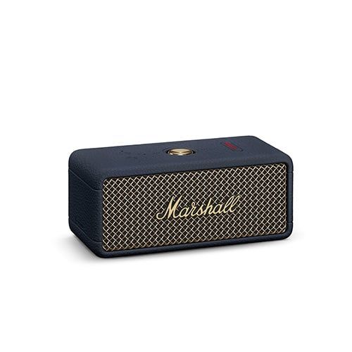Marshall Emberton III Bluetooth Speaker - Midnight Blue