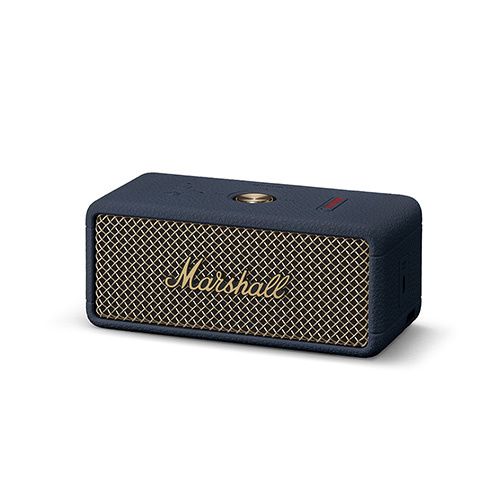 Marshall Emberton III Bluetooth Speaker - Midnight Blue