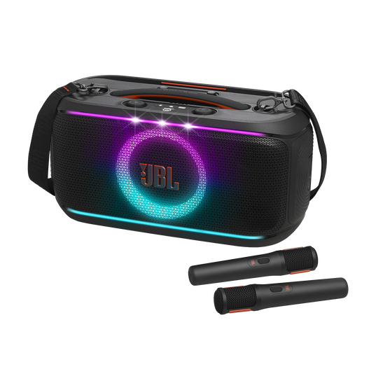 JBL PartyBox ON THE GO 2