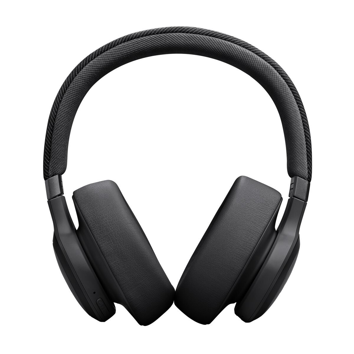 JBL Live 770NC, Black front view