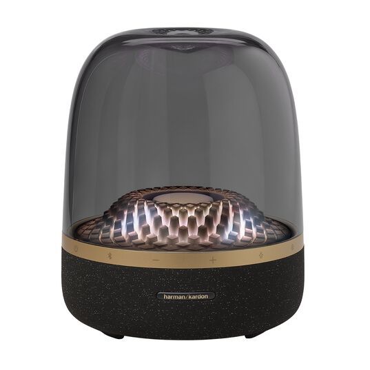 JBL Harman Kardon Aura Studio 4 Wireless, Black/Gold