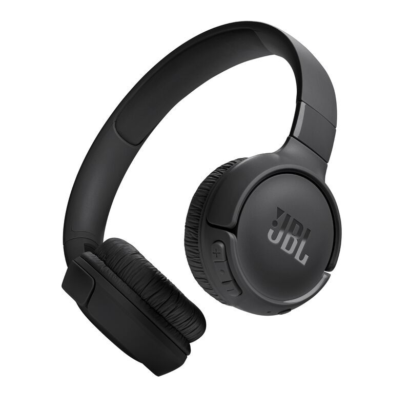 JBL Tune 520BT Bluetooth Headphones, Black