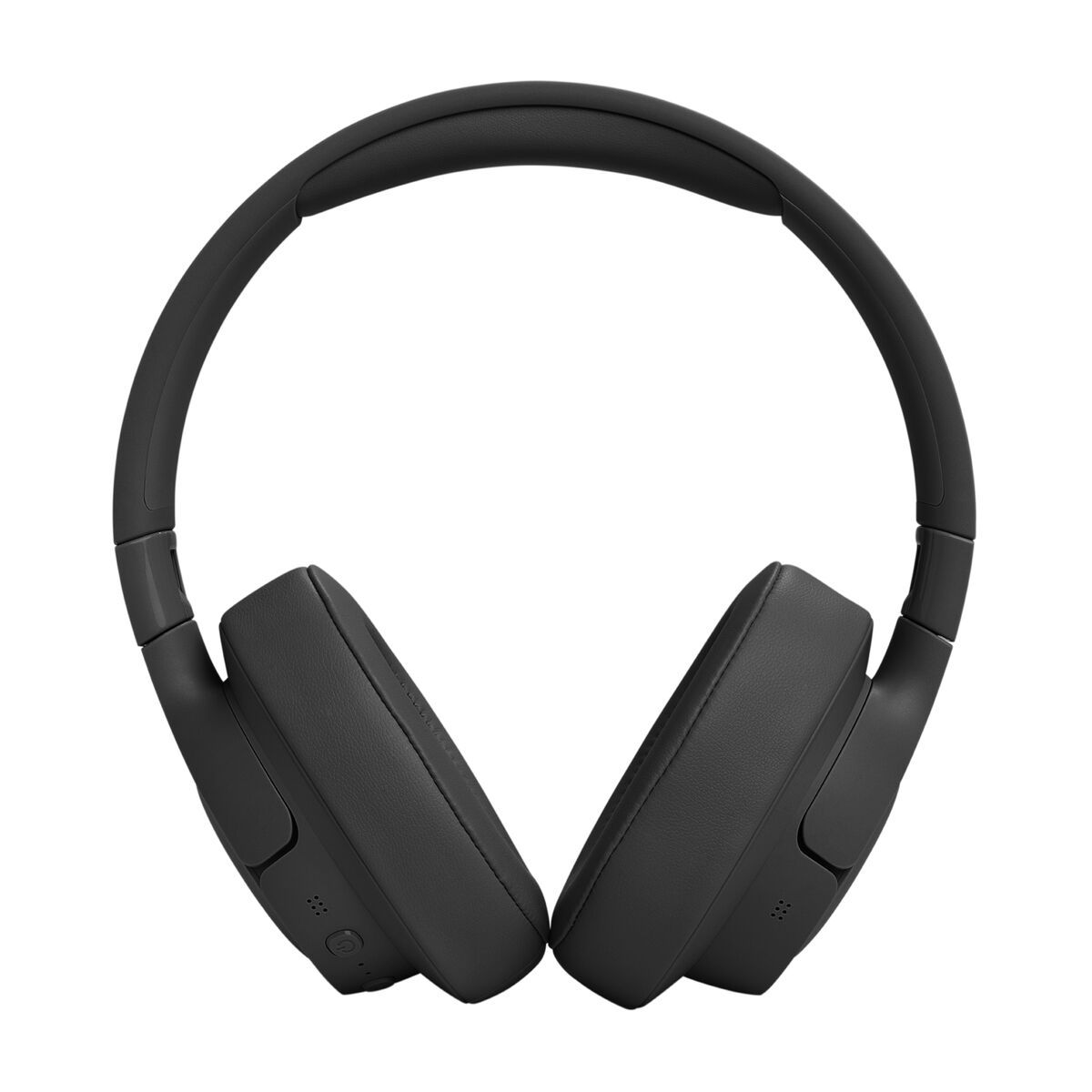 JBL Tune 770NC, Black front view