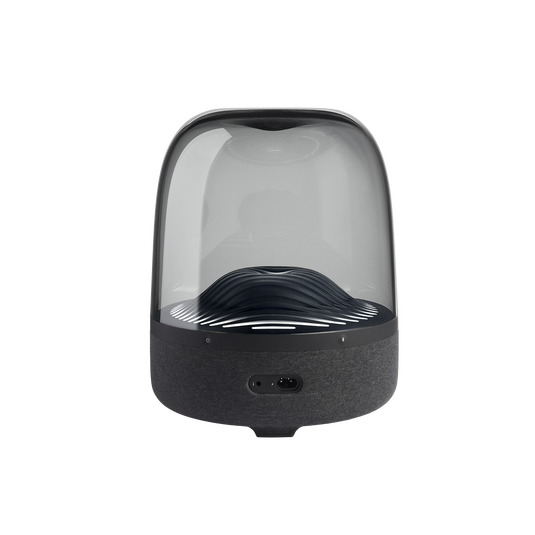 JBL Harman Kardon Aura Studio 3 Wireless, Black/Gold - alternate view