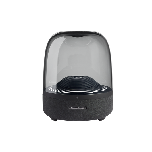 JBL Harman Kardon Aura Studio 3 Wireless, Black/Gold