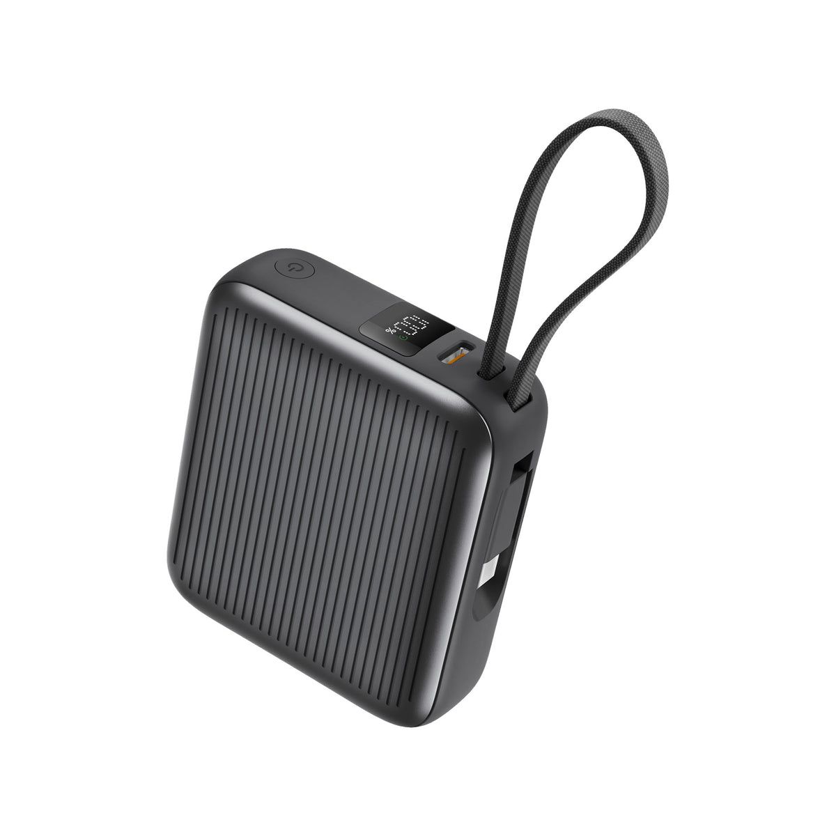 Energea Integra Mini Universal Power Bank (3C) 10000mAh, Gunmeta