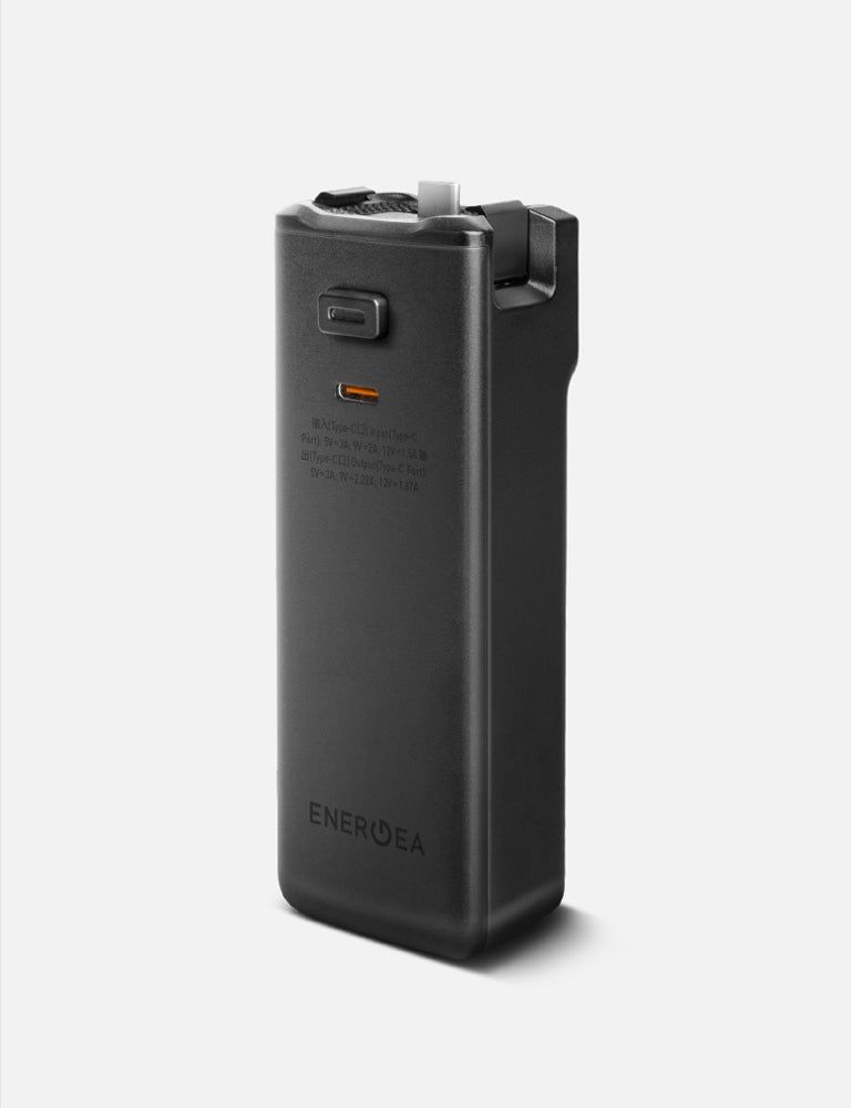 Energea ComPac Pod with USB-C Port for Osmo Only Universal Power
