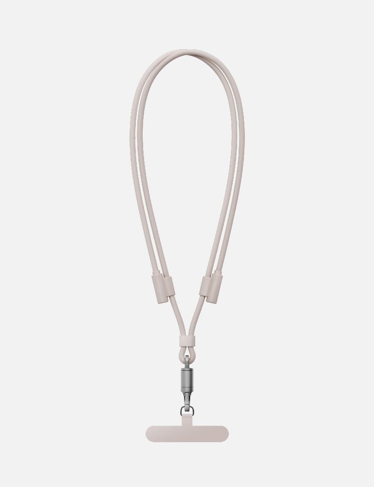 Energea Lasso USB-C to USB-C Cable, 1.5M Black