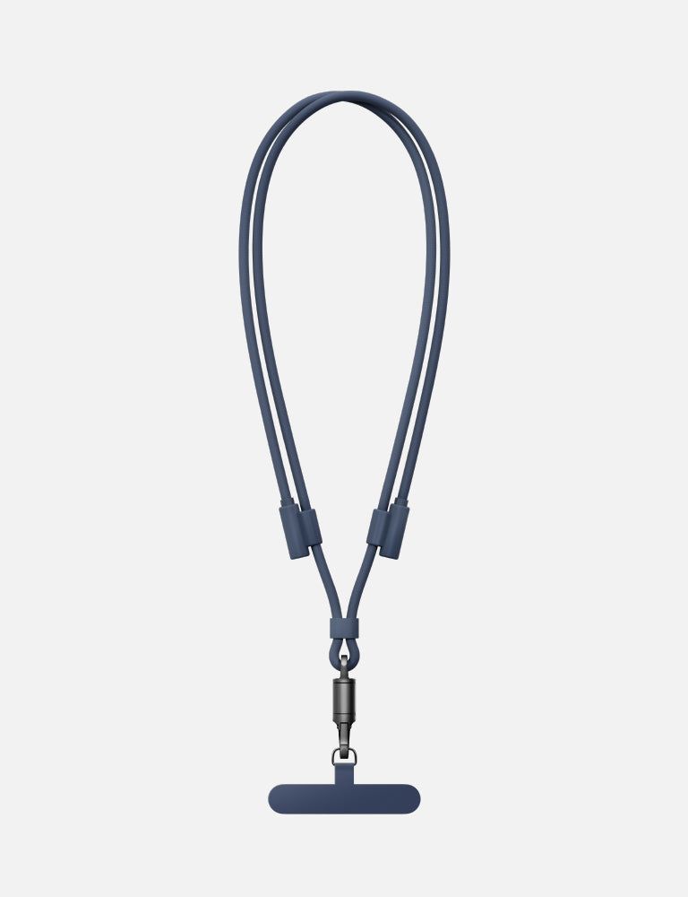Energea Lasso USB-C to USB-C Cable, 1.5M Black
