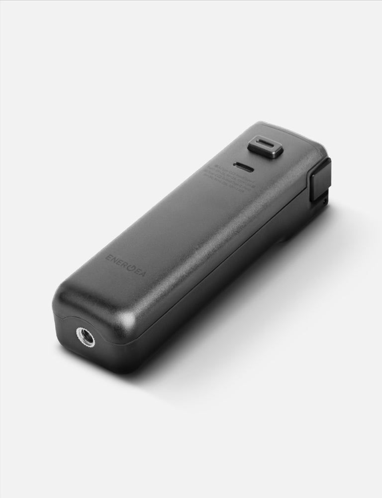 Energea ComPac Pod with USB-C Port for Osmo Only Universal Powerbank (3C) 5000mAh, Black