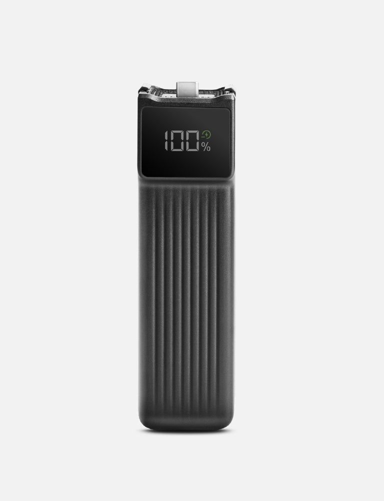 Energea ComPac Pod with USB-C Port for Osmo Only Universal Powerbank (3C) 5000mAh, Black