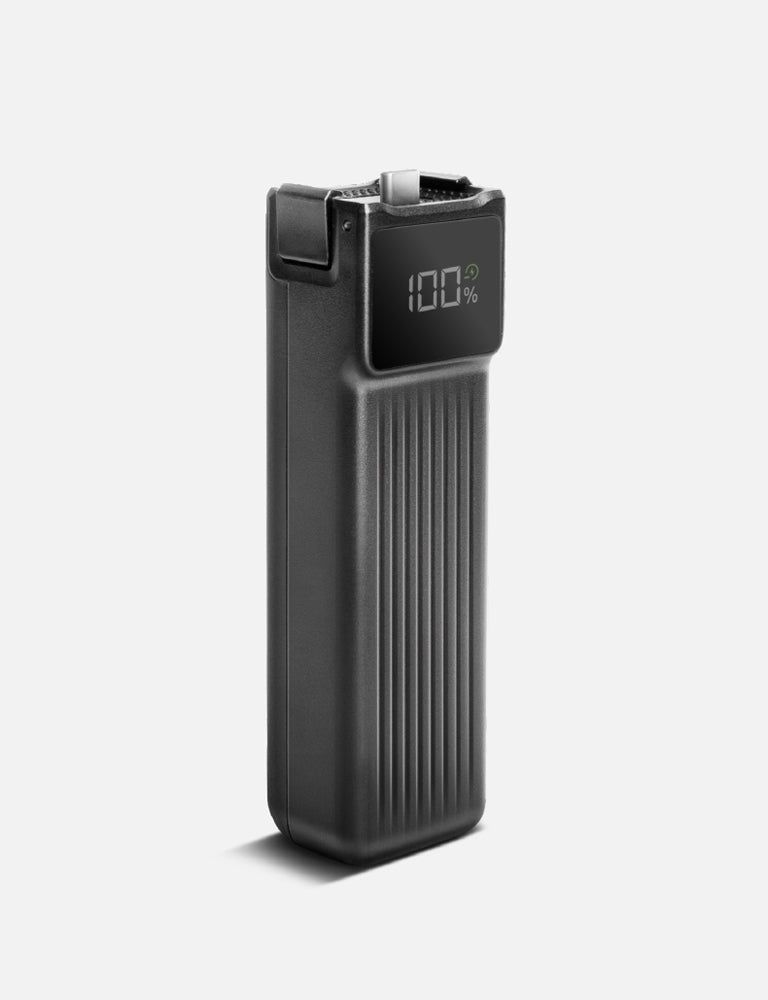 Energea ComPac Pod with USB-C Port for Osmo Only Universal Powerbank (3C) 5000mAh, Black