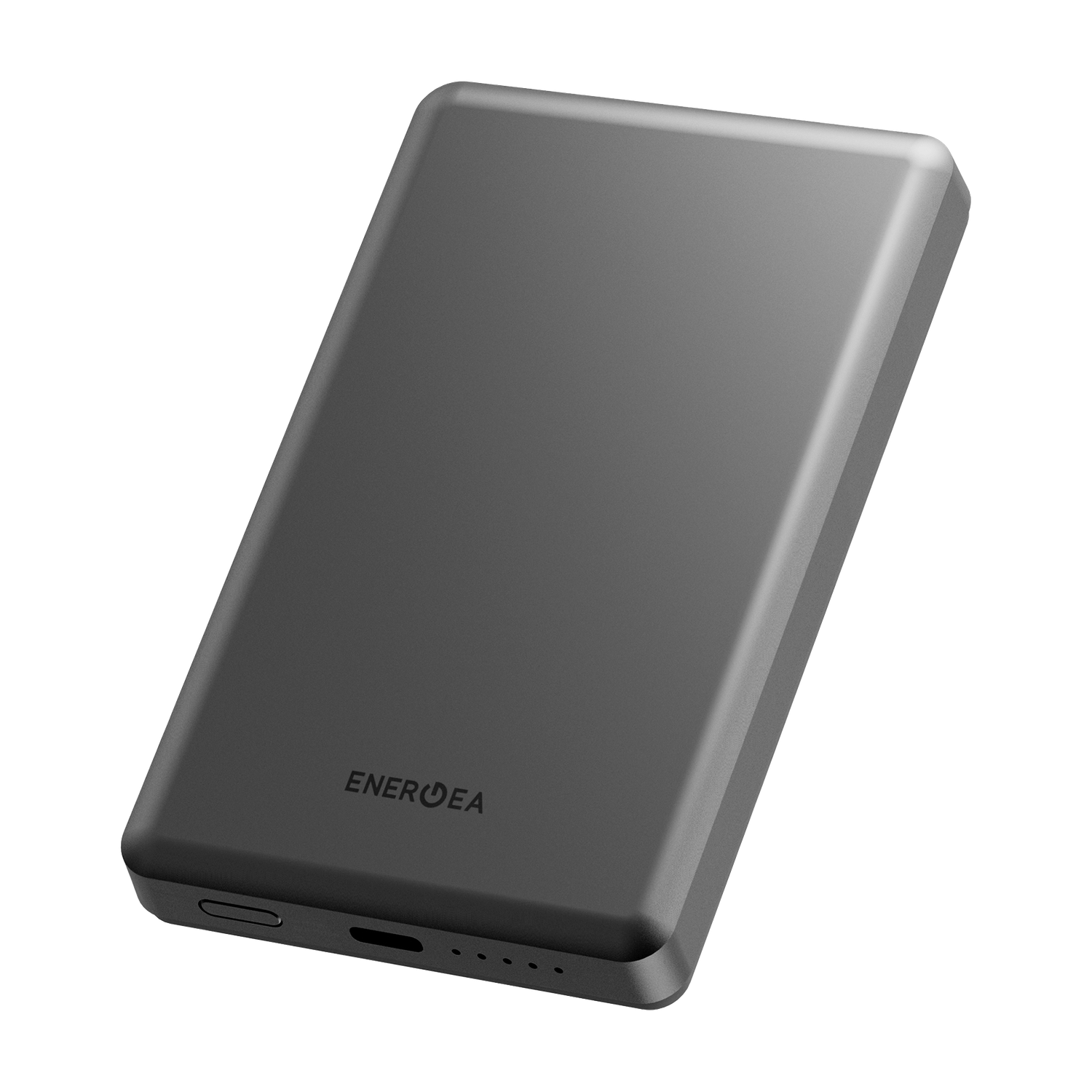 Energea AluPac MagSafe Power Bank (3C) 10000mAh, Gunmetal