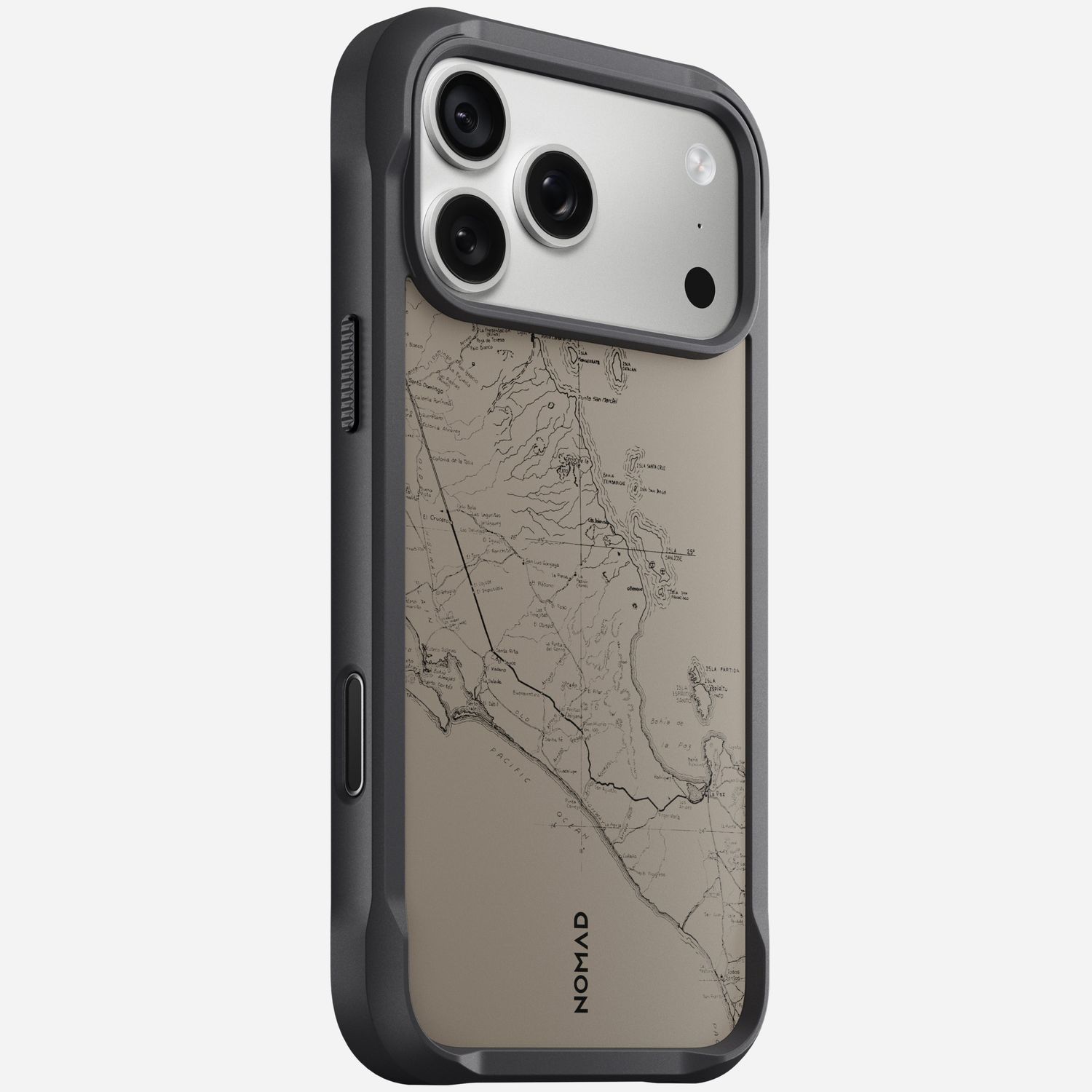 Nomad Rugged Case for iPhone 18 Pro Max - Balandra