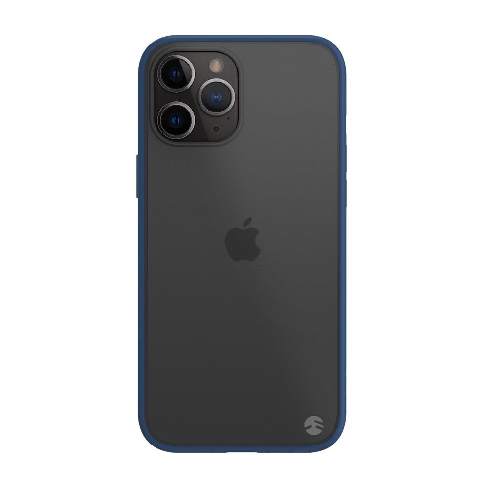 SwitchEasy iPhone 12 / iPhone 12 Pro Aero, Transparent Black