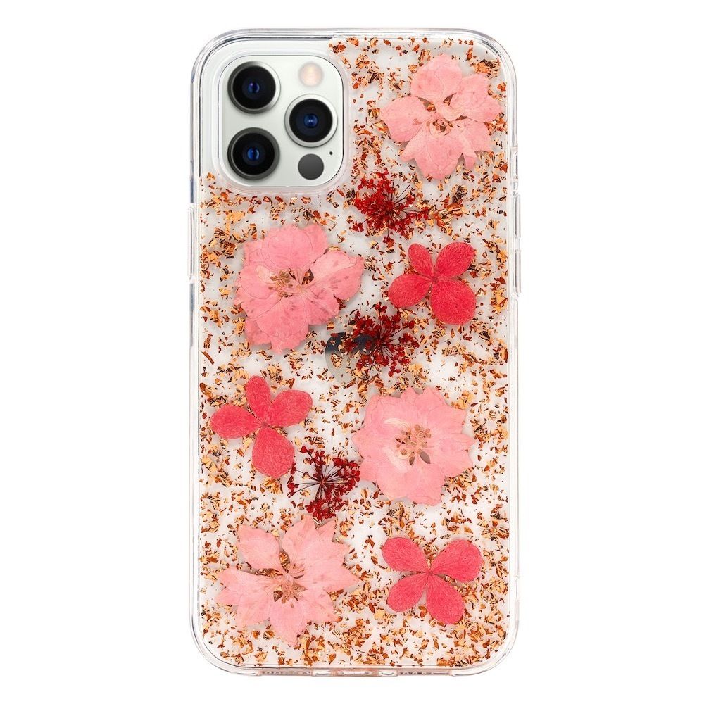 SwitchEasy iPhone 12 Pro Max Flash PC + TPU Case, Color: Luscious