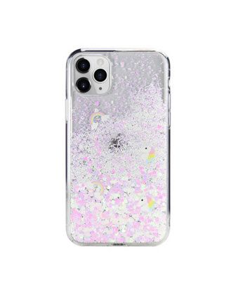 SwitchEasy iPhone 11 Pro Flash PC + TPU Case, Color: Happy Park