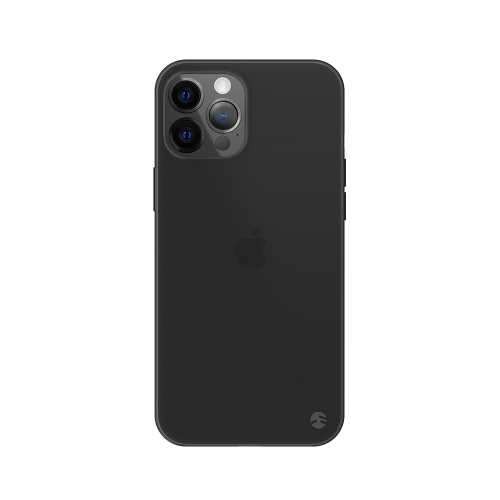 SwitchEasy iPhone 13 Pro Max 0.35 Ultra Slim, Color: Transparent Black