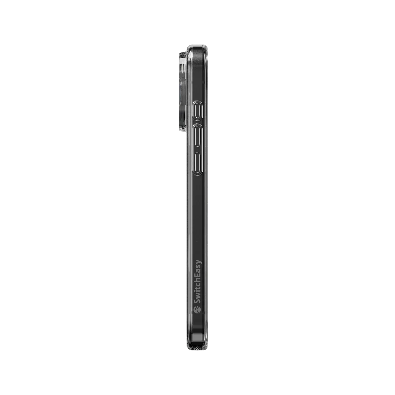 SwitchEasy iPhone 16 Pro Max Style M Pattern , Black Flower