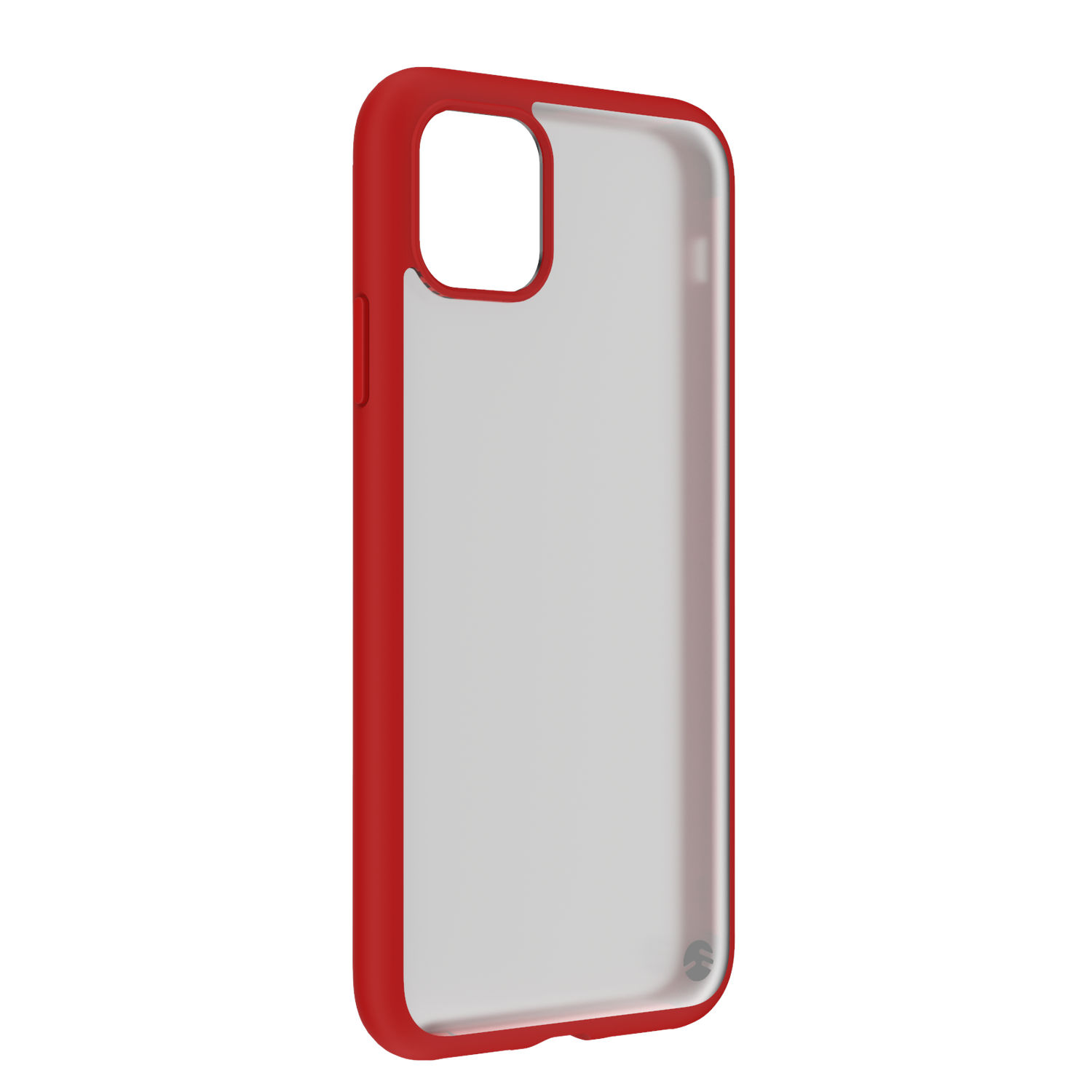 SwitchEasy iPhone 11 Pro Max Aero PC + TPU Case, Color: Red