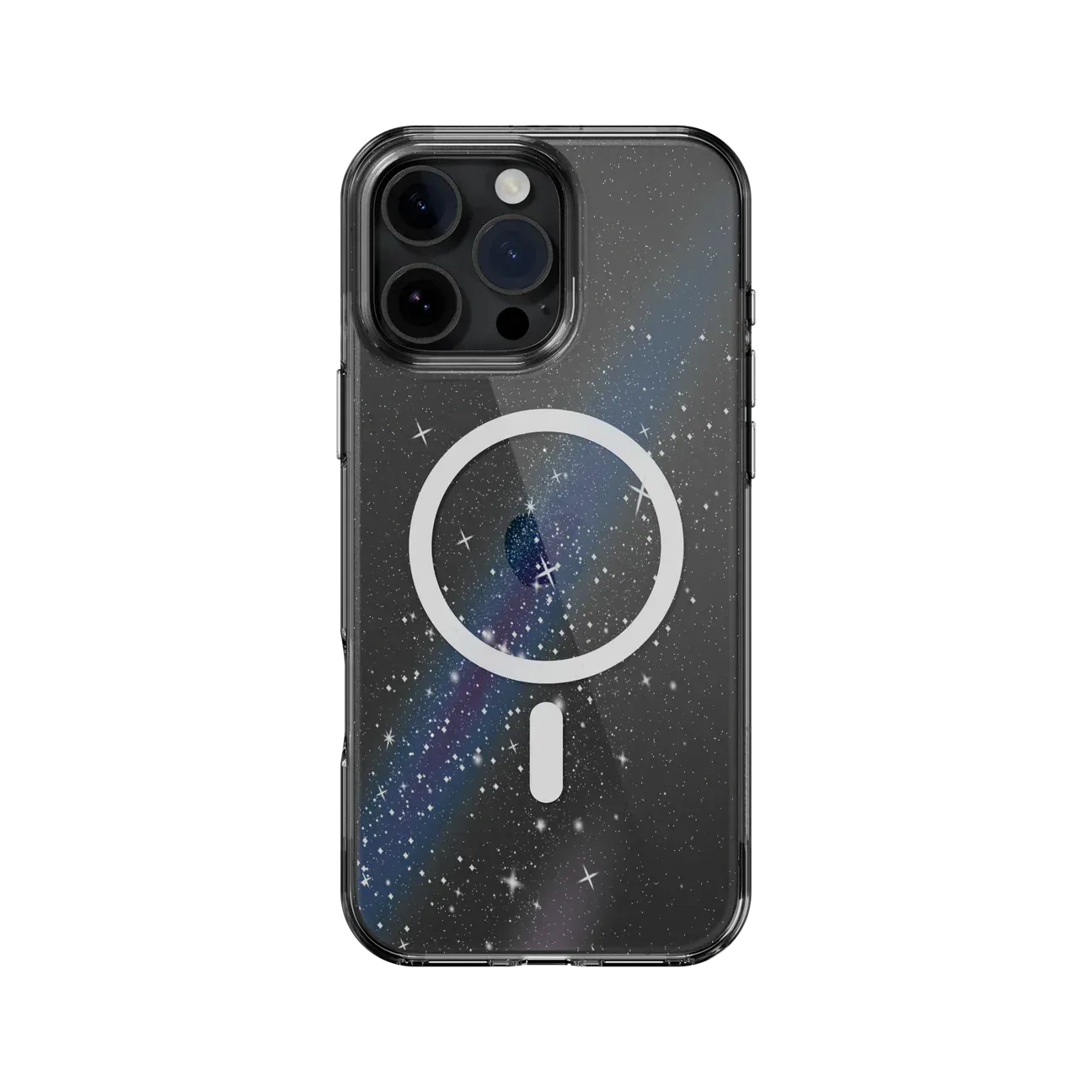 SwitchEasy iPhone 16 Pro Max Cosmos M 3D Pattern MagSafe, Nebula