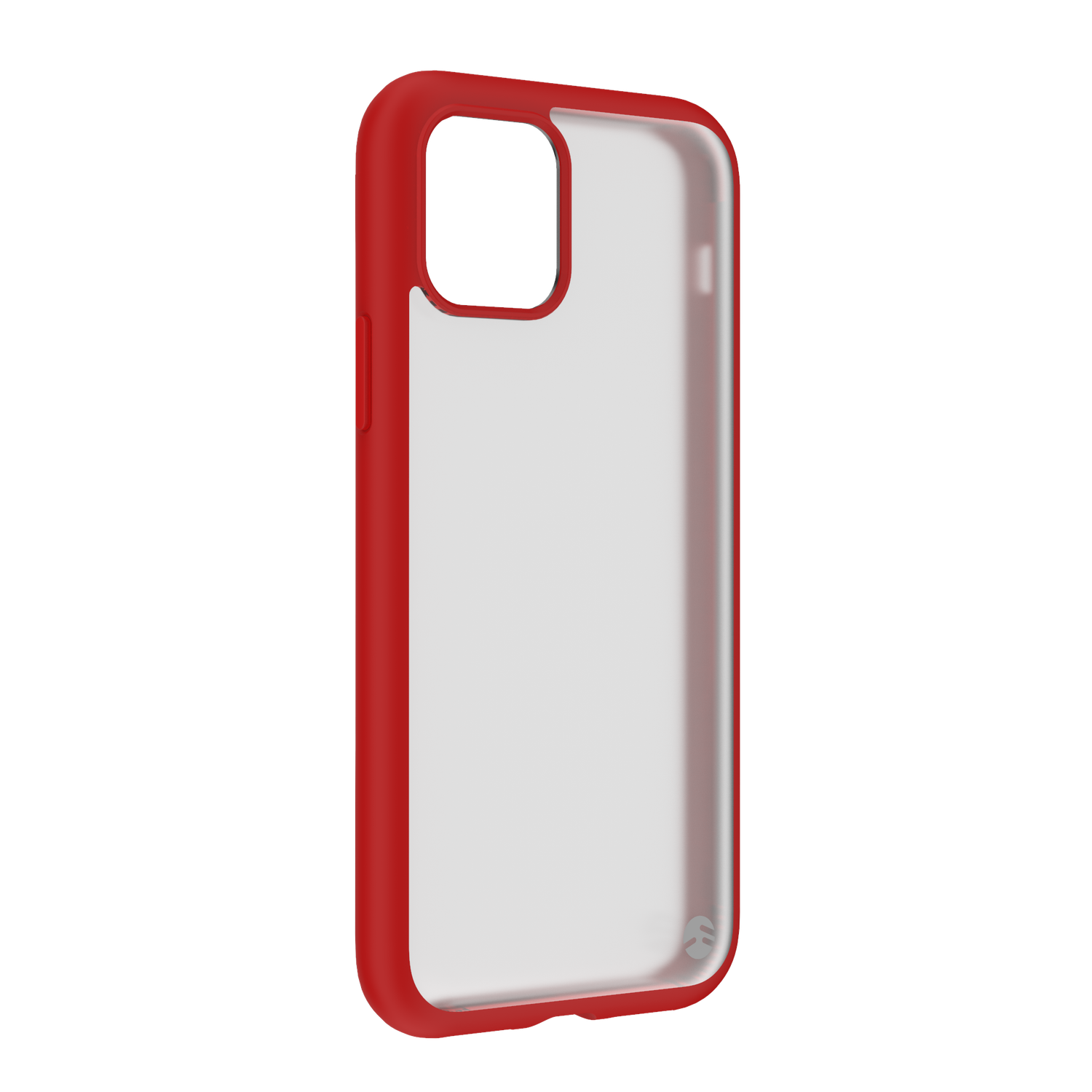 SwitchEasy iPhone 11 Pro Aero PC + TPU Case, Color: Red