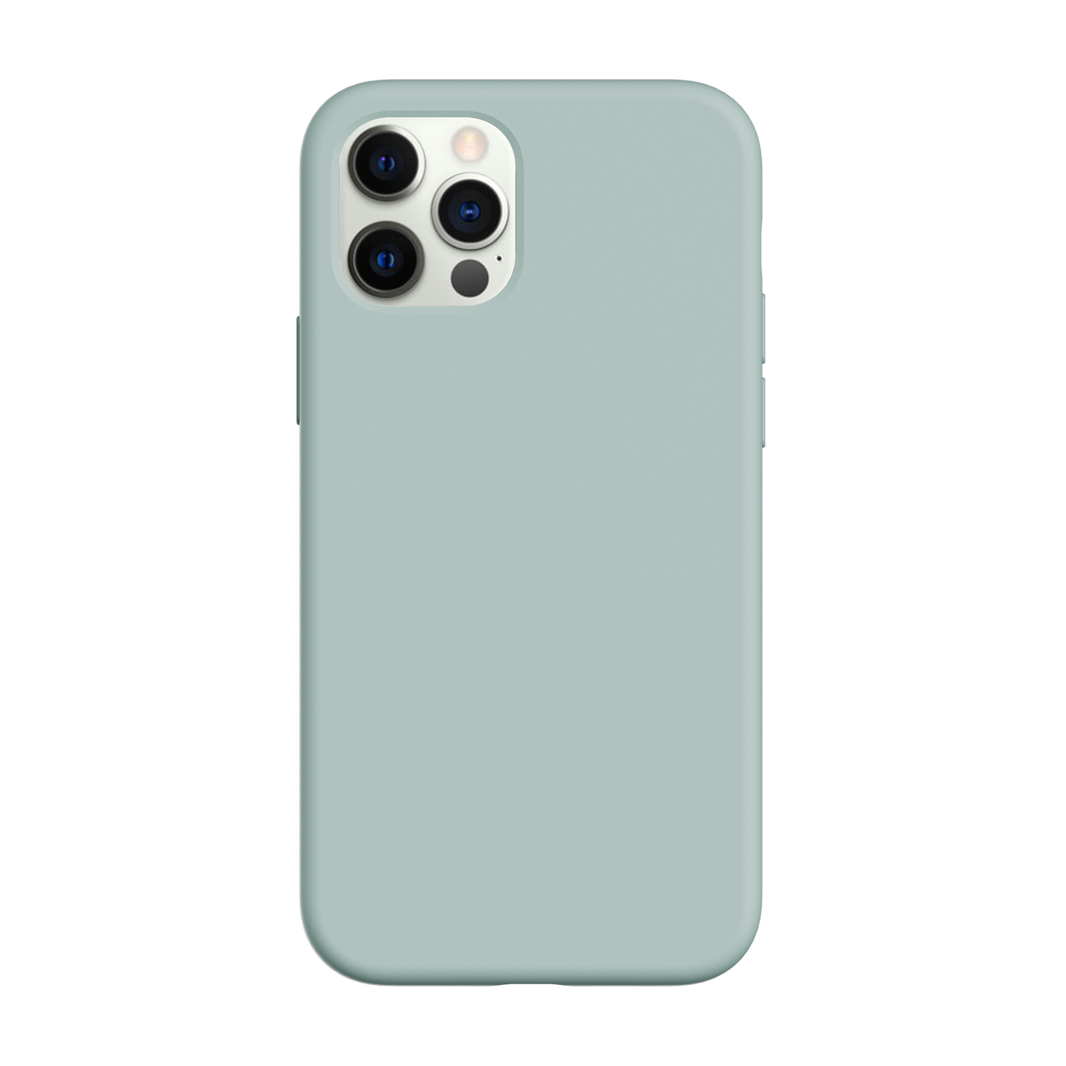 SwitchEasy iPhone 12 / iPhone 12 Pro Skin Liquid, Color: Sky Blue