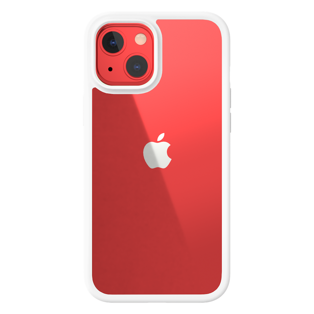 SwitchEasy iPhone 13 Pro Max Aero+, Color: Clear White