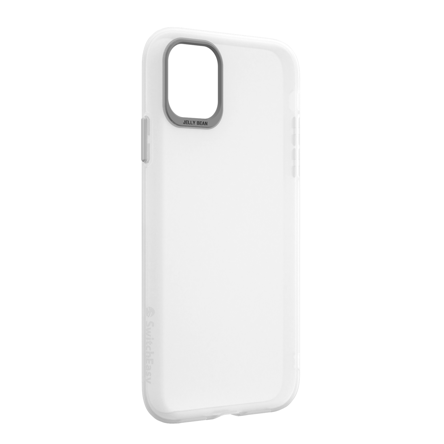 SwitchEasy iPhone 11 Colors TPU Case, Frost White