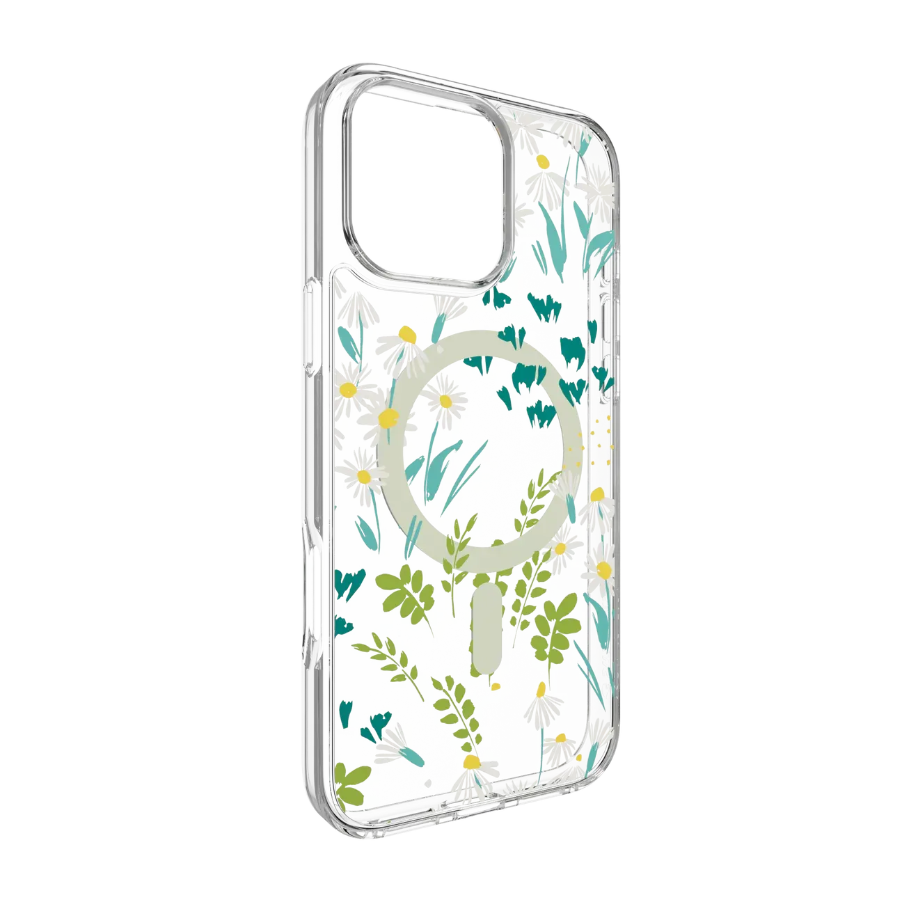 SwitchEasy iPhone 16 Pro Style M Pattern Shockproof, Daisy