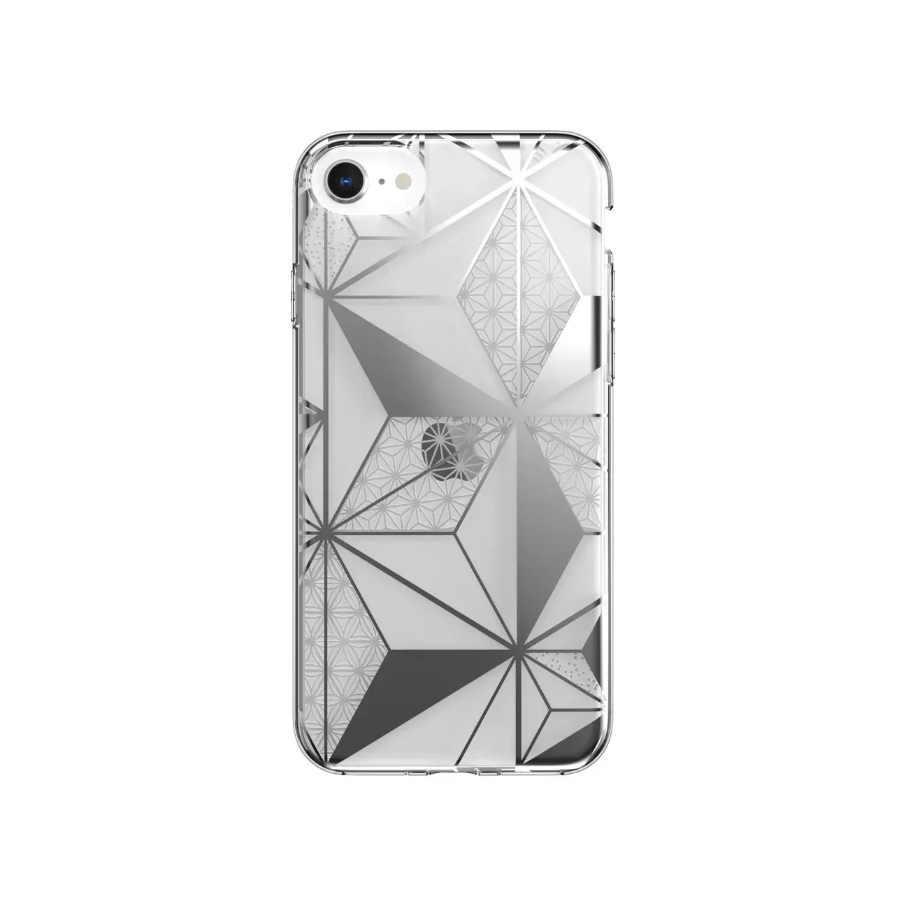 SwitchEasy iPhone SE 2 3 Artist, Asanoha