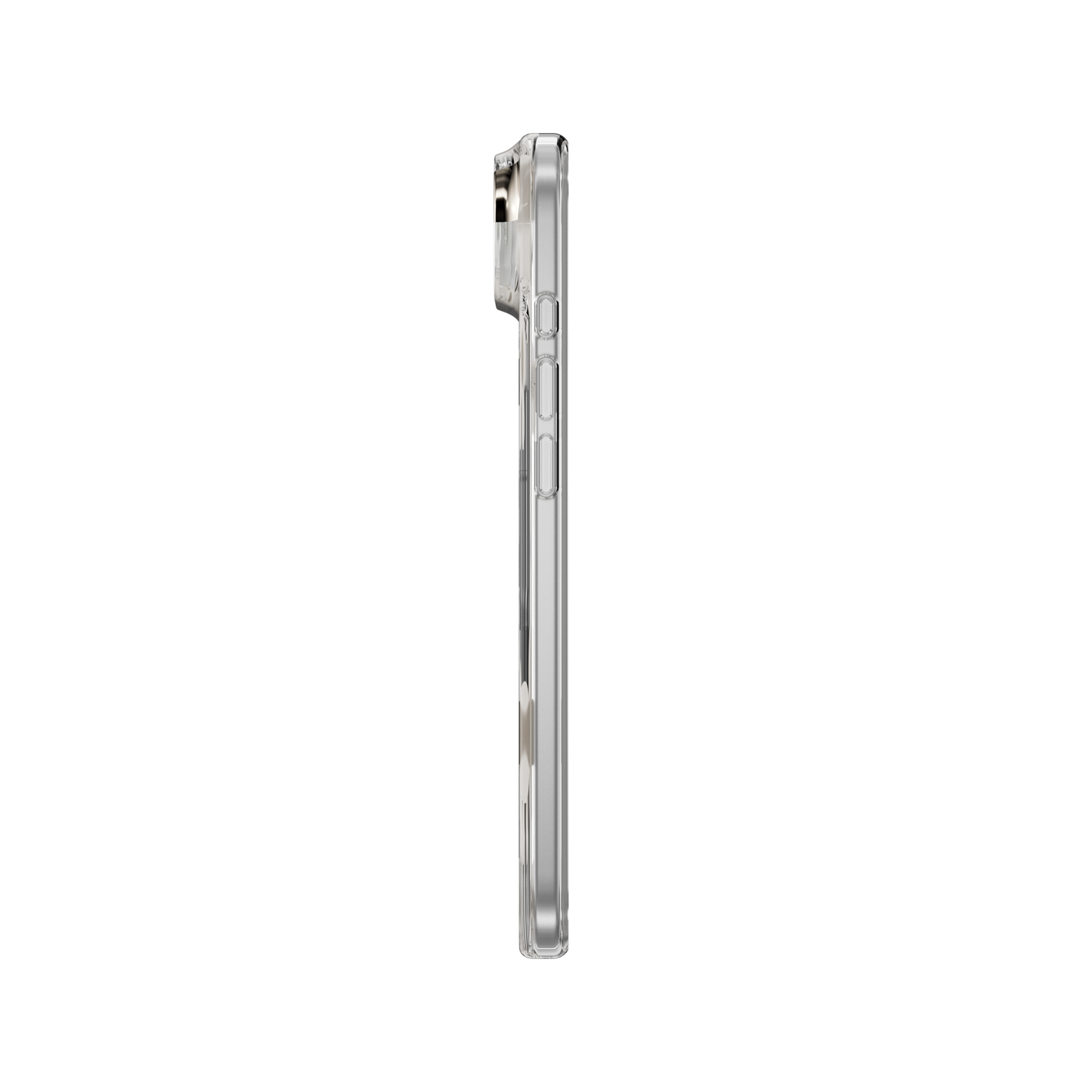 SwitchEasy iPhone Air Fleur M 3D Pattern Case, Golden Gray