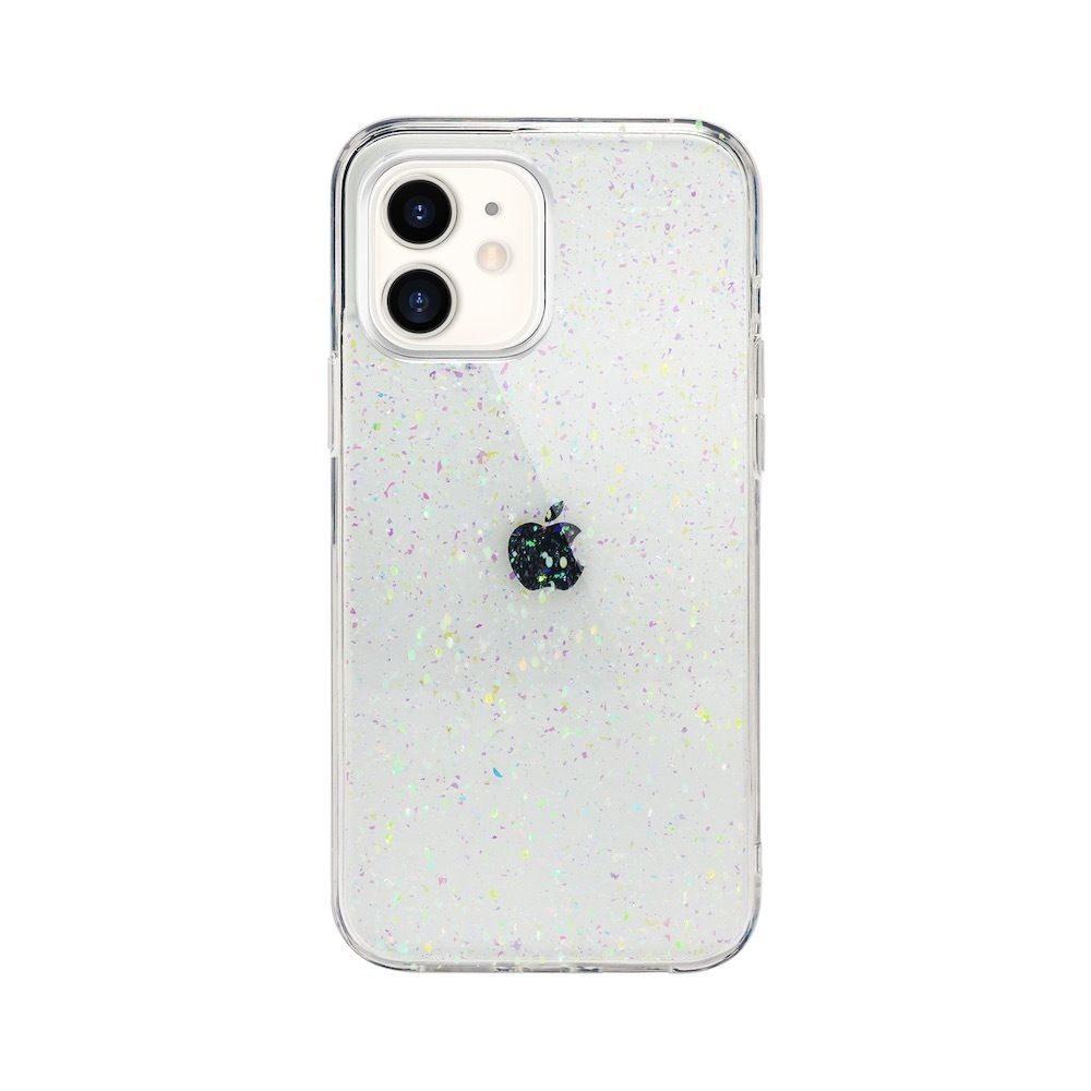 SwitchEasy iPhone 12 mini Starfield PC + TPU Case, Color: Stars