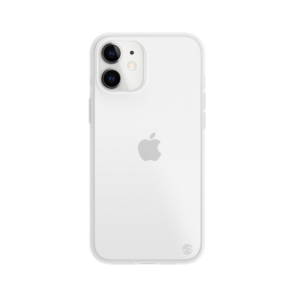 SwitchEasy iPhone 12 / iPhone 12 Pro Aero PC + TPU, Transparent