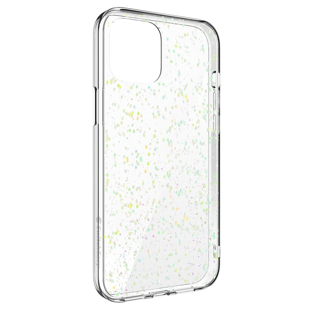 SwitchEasy iPhone 12 Pro Max Starfield PC + TPU Case, Color: Stars