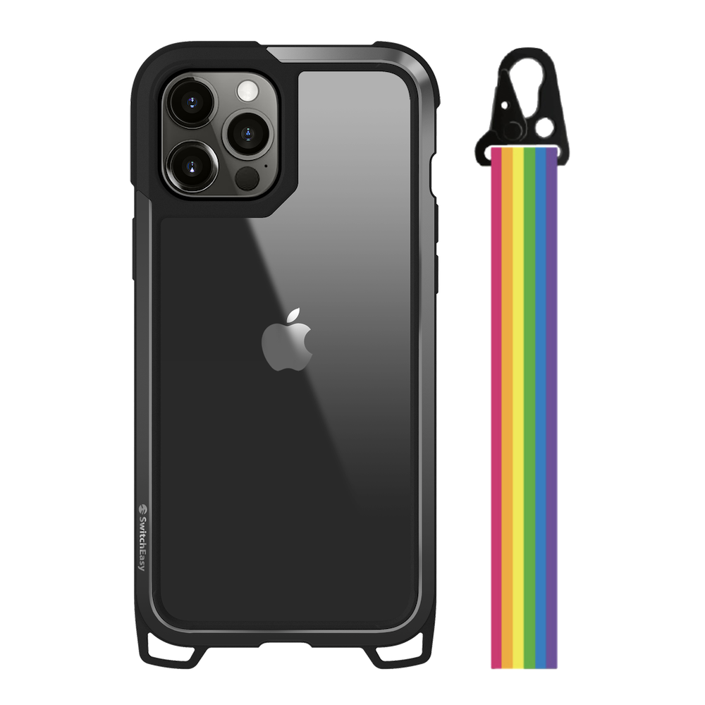 SwitchEasy iPhone 13 Odyssey, Color: Rainbow