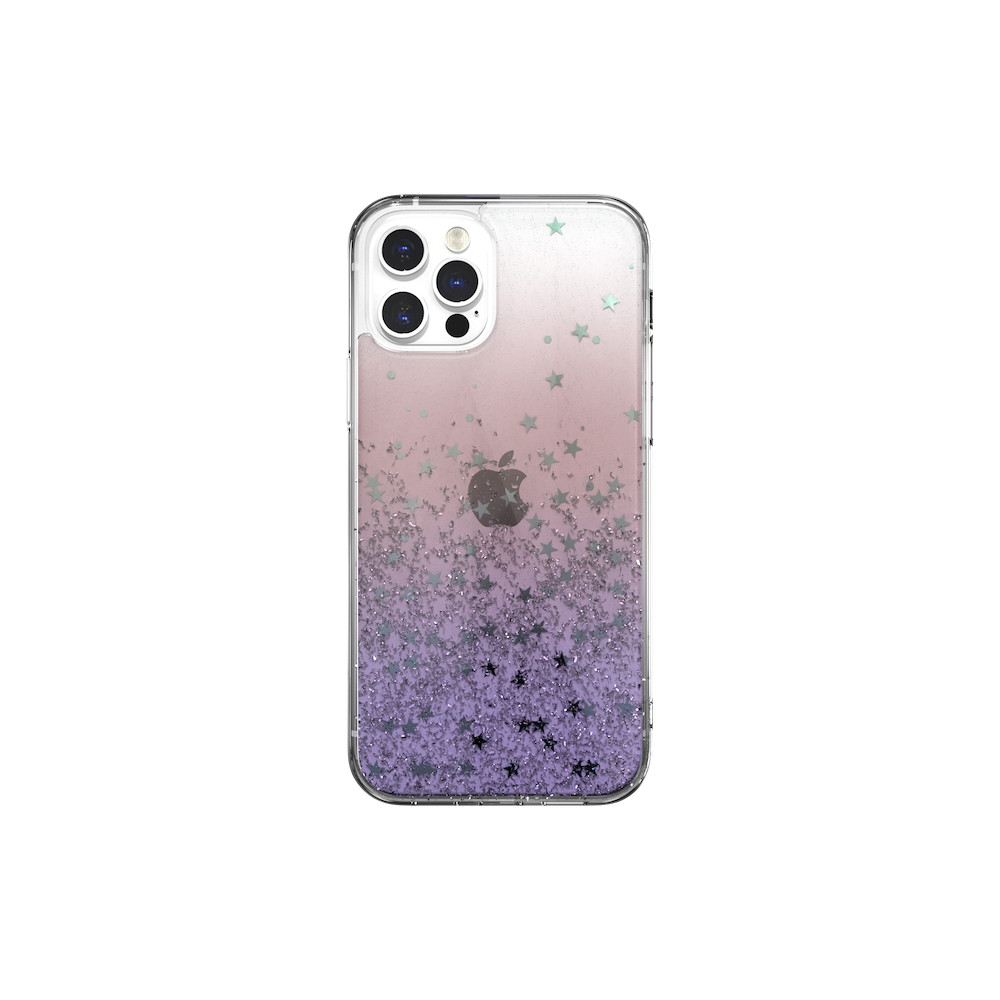 SwitchEasy iPhone 13 Pro Starfield, Color: Twilight