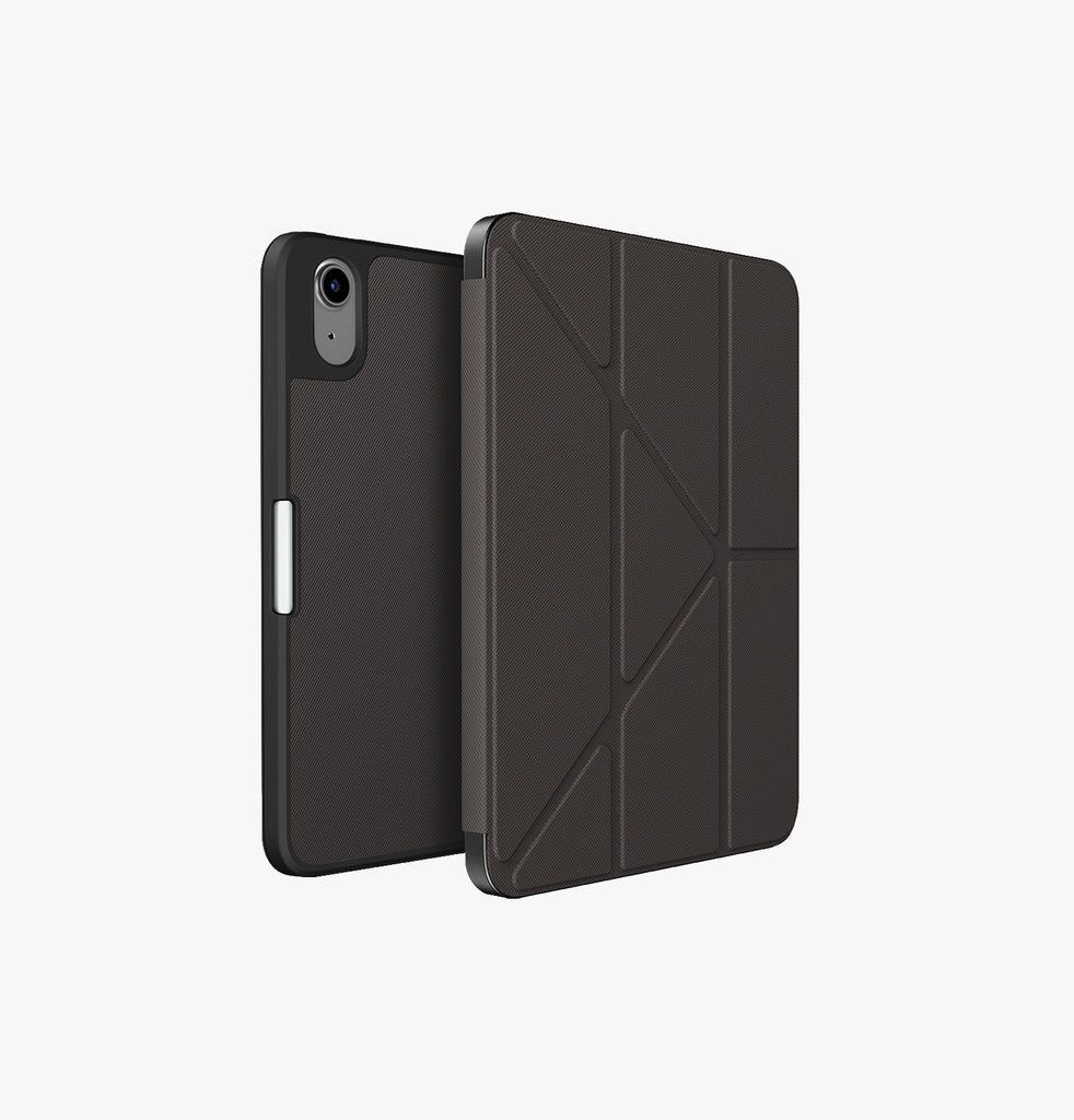 UNIQ Transforma iPad mini A17 Pro/6th Gen Case - GREY