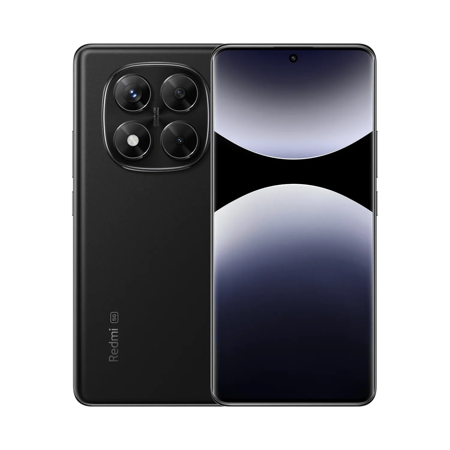 Redmi Note 14 Pro 5G 12GB + 256GB Midnight Black
