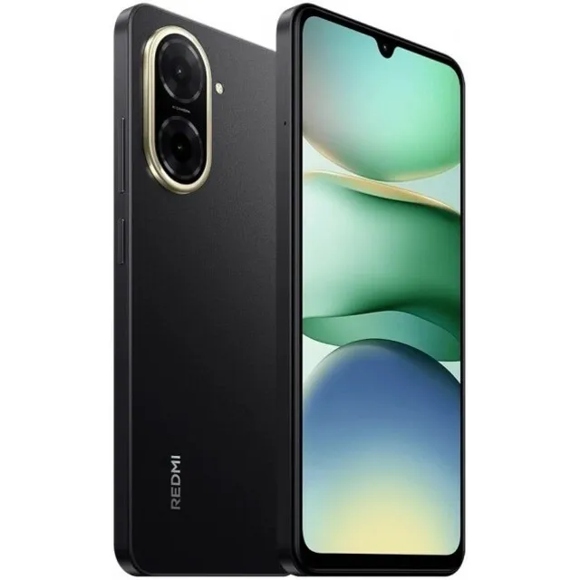 Redmi A5 4GB + 128GB Midnight Black